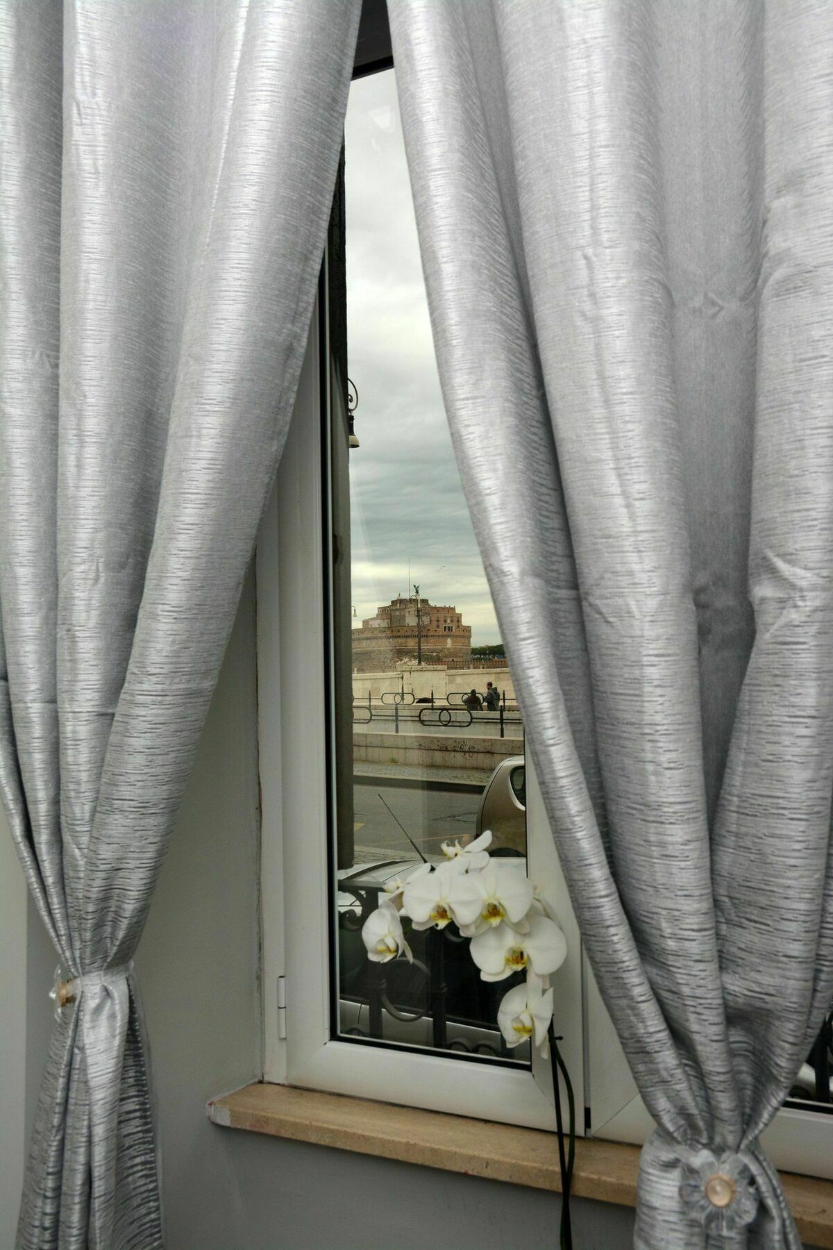 Appartement Bijoux De Vatican Rome